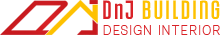 DnJ Building Design Interior Logo