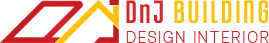 DnJ Building Design Interior Logo